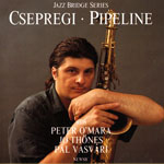 GYULA CSEPREGI - Pipeline cover 
