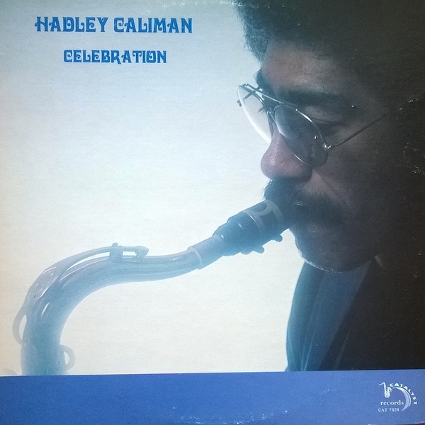 HADLEY CALIMAN - Celebration cover 