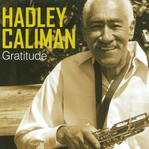 HADLEY CALIMAN - Gratitude cover 