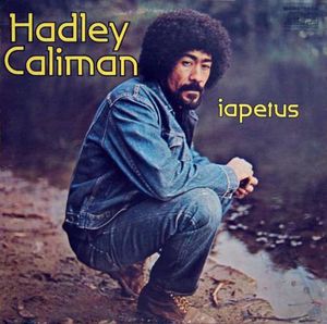 HADLEY CALIMAN - Iapetus cover 