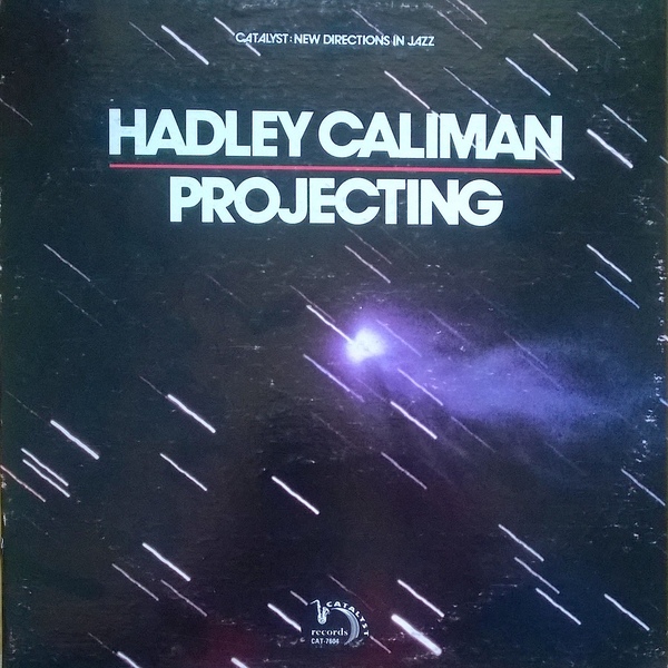 HADLEY CALIMAN - Projecting cover 