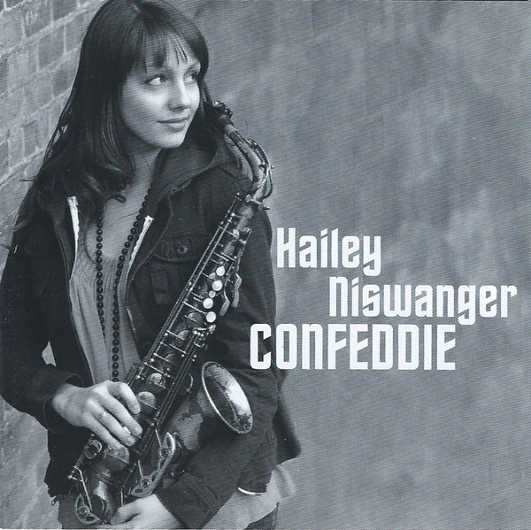 HAILEY NISWANGER - Confeddie cover 