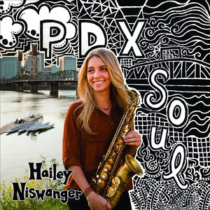 HAILEY NISWANGER - PDX Soul cover 