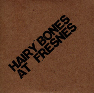 HAIRY BONES - At Fresnes cover 