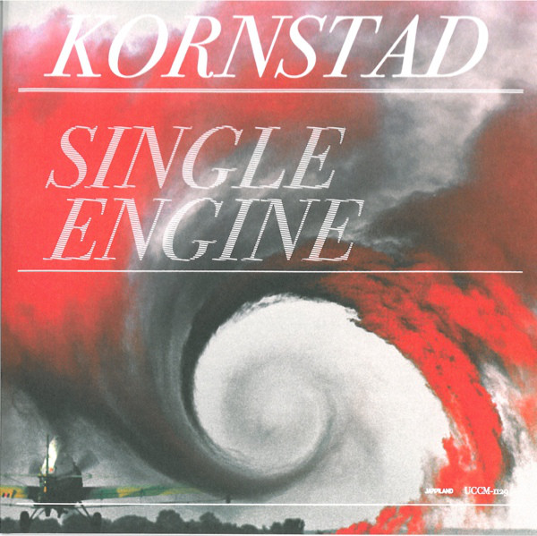 HÅKON KORNSTAD - Single Engine cover 
