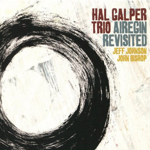HAL GALPER - Airegin Revisited cover 