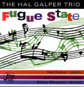 HAL GALPER - Fugue State cover 