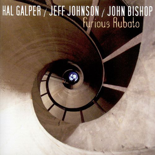 HAL GALPER - Furious Rubato cover 