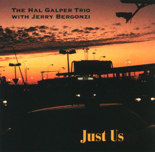 HAL GALPER - Just Us cover 
