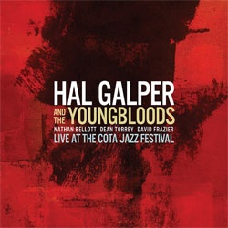 HAL GALPER - Live At The Cota Jazz Festival cover 