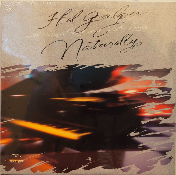 HAL GALPER - Naturally cover 