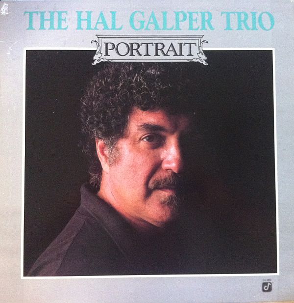 HAL GALPER - Portrait cover 