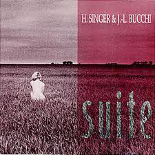 HAL SINGER - H. Singer & J-L. Bucchi : Suite cover 