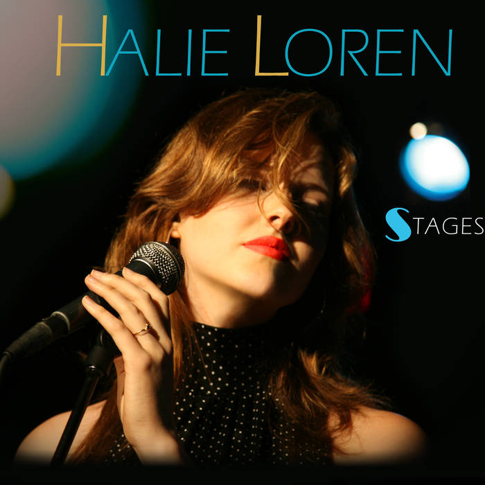 HALIE LOREN - After Dark cover 