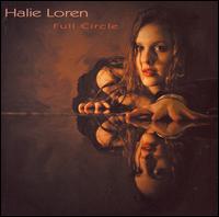 HALIE LOREN - Full Circle cover 