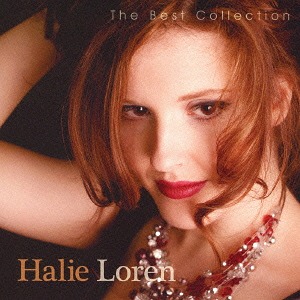 HALIE LOREN - The Best Collection cover 