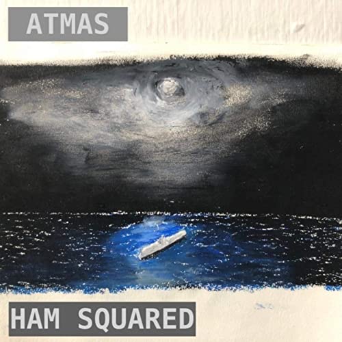HAM SQUARED - Atmas cover 
