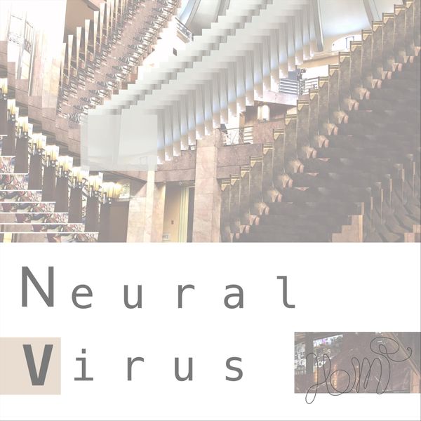 HAM SQUARED - Neural Virus cover 