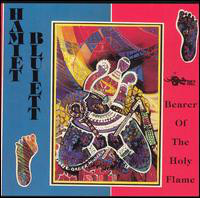 HAMIET BLUIETT - Bearer Of The Holy Flame cover 