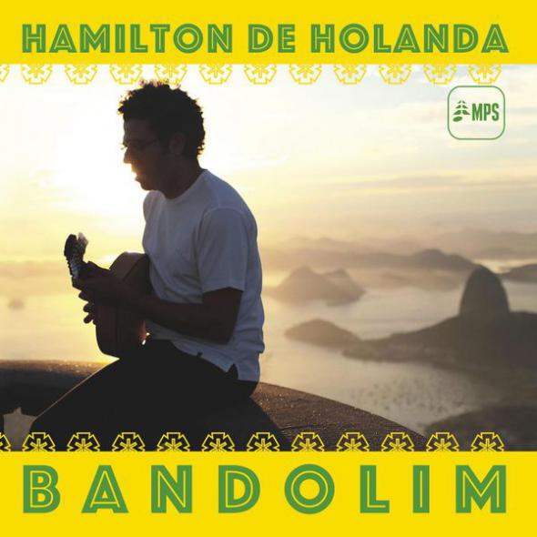 HAMILTON DE HOLANDA - Bandolim cover 