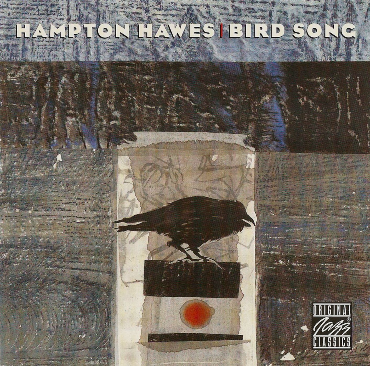 HAMPTON HAWES - Bird Song cover 