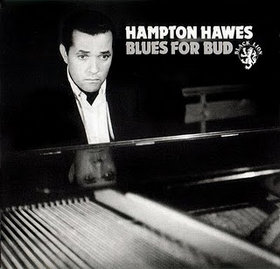 HAMPTON HAWES - Blues for Bud cover 