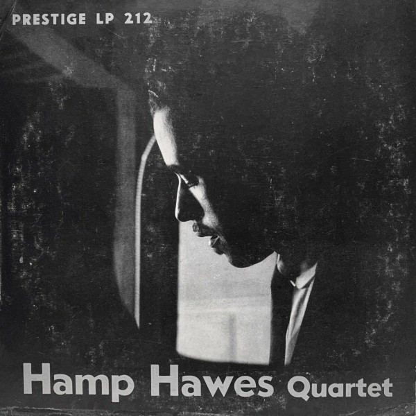 HAMPTON HAWES - Hamp Hawes Quartet (aka HH4) cover 