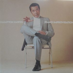 HAMPTON HAWES - Piano Improvisation cover 