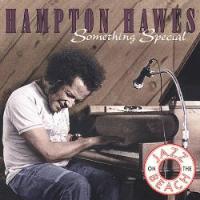HAMPTON HAWES - Something Special cover 
