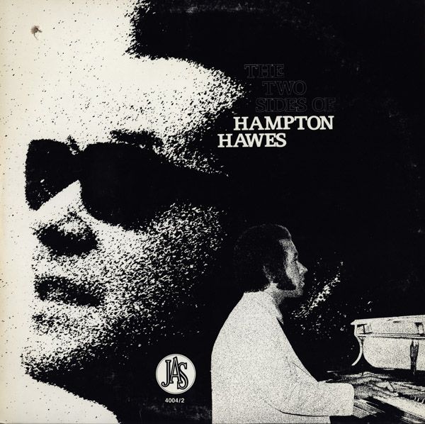 HAMPTON HAWES - The Two Sides Of cover 