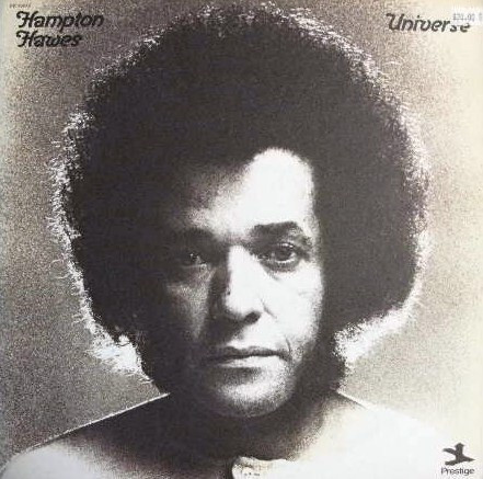 HAMPTON HAWES - Universe cover 