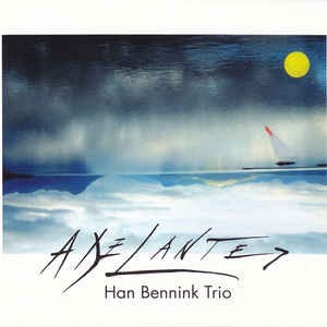 HAN BENNINK - Adelante cover 