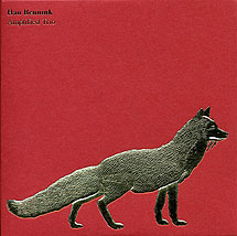 HAN BENNINK - Amplified Trio cover 