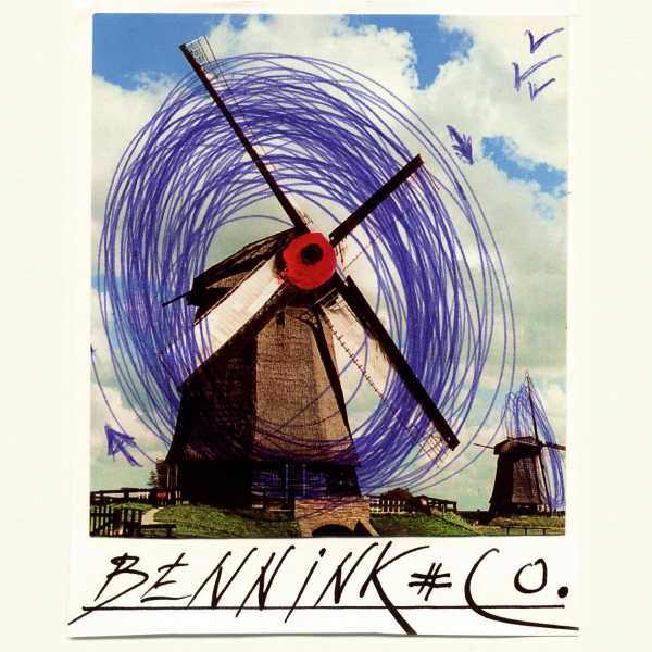 HAN BENNINK - Bennink & Co. cover 