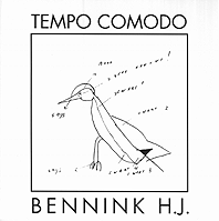 HAN BENNINK - Tempo Comodo cover 
