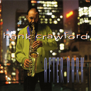 HANK CRAWFORD - After Dark cover 