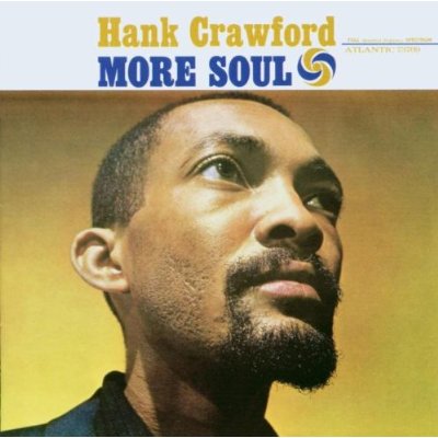 HANK CRAWFORD - More Soul cover 