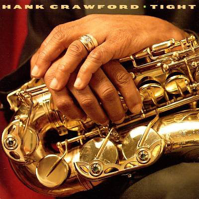 HANK CRAWFORD - Tight cover 