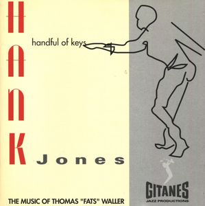 HANK JONES - A Handful of Keys: The Music of Thomas 