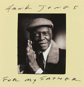 HANK JONES - For My Father cover 