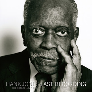 HANK JONES - Hank Jones / The Great Jazz Trio : Last Recording cover 