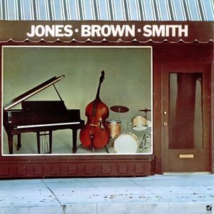 HANK JONES - Jones - Brown - Smith (aka Rockin' In Rhythm) cover 