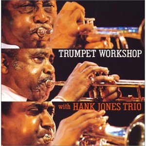 HANK JONES - Trumpet Workshop cover 