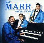HANK MARR - Greasy Spoon cover 