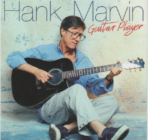 HANK MARVIN - Guitar Player cover 