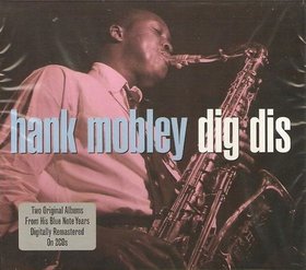 HANK MOBLEY - Dig Dis cover 
