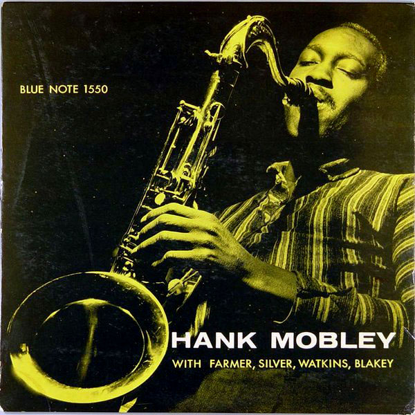 HANK MOBLEY - Hank Mobley Quintet cover 