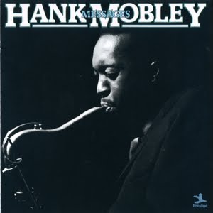 HANK MOBLEY - Messages cover 