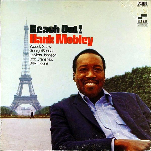 HANK MOBLEY - Reach Out cover 