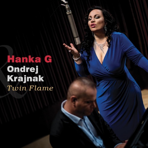 HANKA G - Hanka G & Ondrej Krajnak : Twin Flames cover 